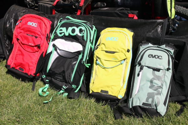Evoc bags bike travel pro stage hydration packs (28)