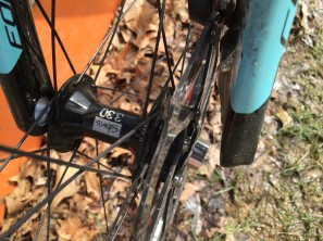 Fezzari fore cyx cyclocross race bike carbon review bikerumor (16)