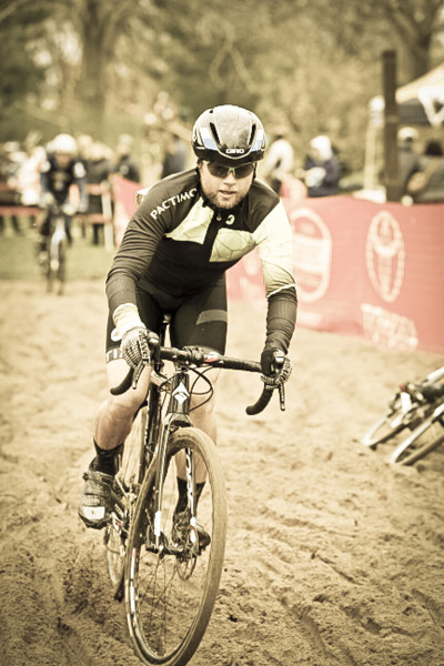 Fezzari fore cyx cyclocross race bike carbon review bikerumor photo D.A. Fleischer  (3)
