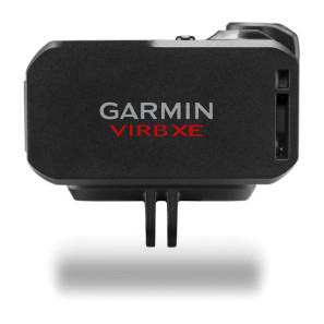 Garmin VIRB GPS action camera, rear shot