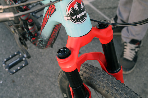 Geoff Gullevich prototype manitou dirt jumper rocky mountain (7)