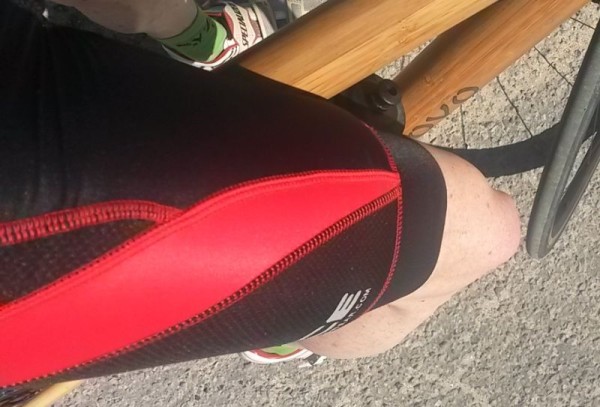ICE Sportswear Carbon Shorts Review2015-1