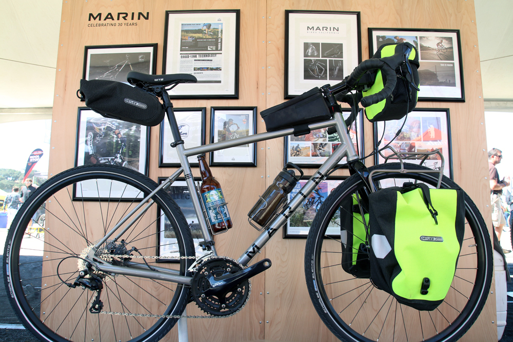 SOC15: Marin Celebrates 30 Years with 27+ Pine Mountain 1, Four Corners Touring Rig, Plus 