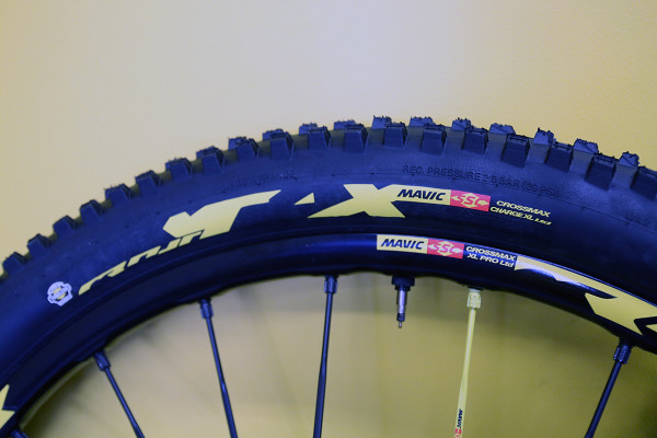 Mavic Crossmax LTD pro mountain bike enduro wheels _5890