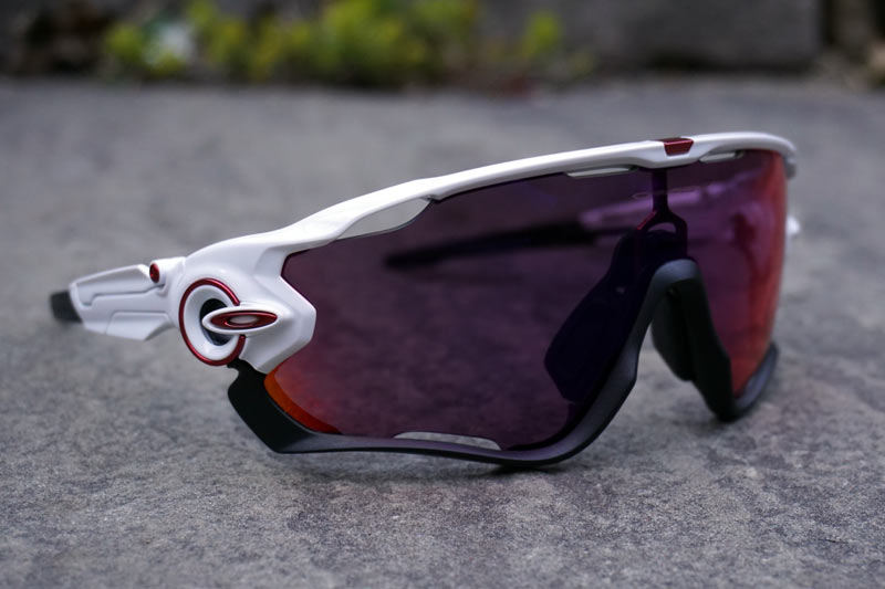 Cavendish-designed Oakley Jawbreaker sunglasses finally official