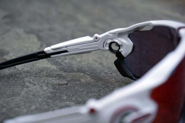 Oakley Jawbreaker sunglasses designed for Mark Cavendish - photos tech details and actual weights