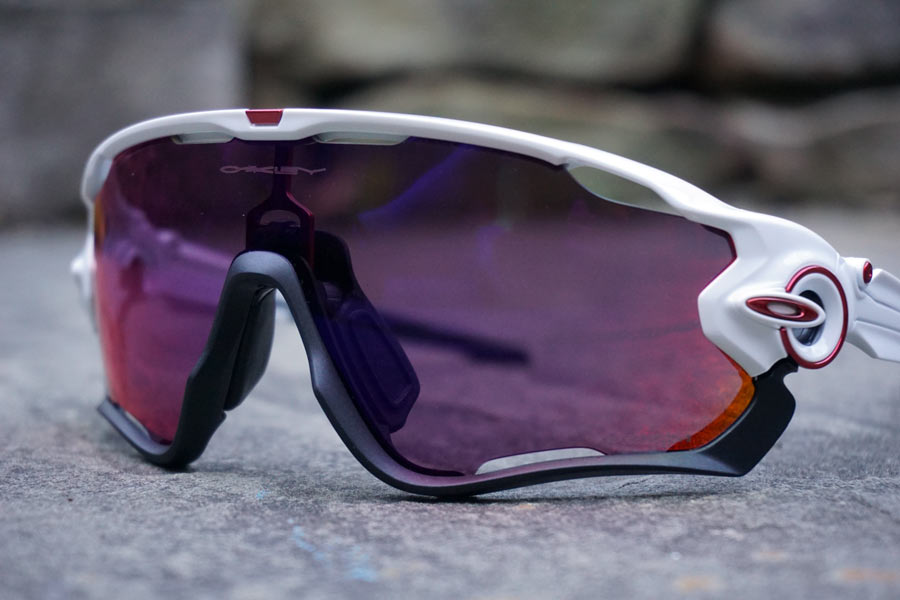 Cavendishdesigned Oakley Jawbreaker sunglasses finally official! First