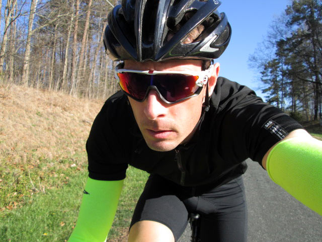 Cavendish-designed Oakley Jawbreaker sunglasses finally official