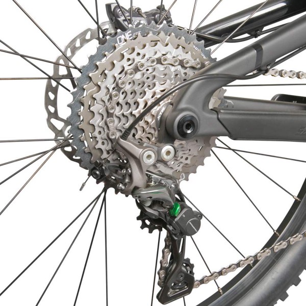 OneUp components 45-tooth cassette cog for XTR 9000