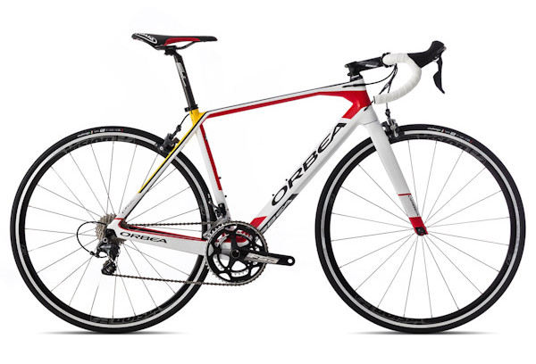 Orbea Orca Team Cofidis Replica M20 model