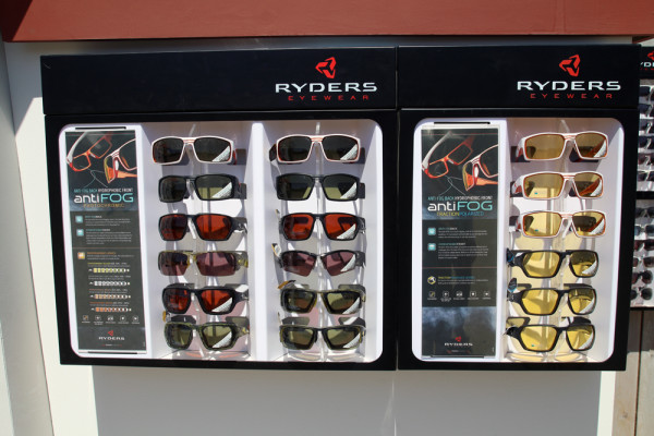 Ryders anti fog sunglasses riding traction polar photocromic (5)