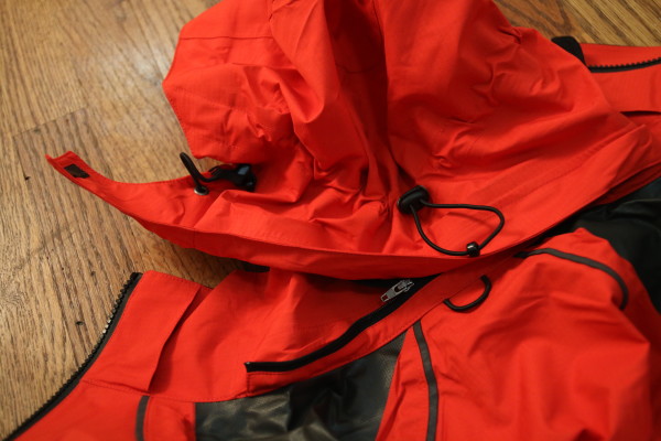 Showers pass refuge jacket rain waterproof  (8)