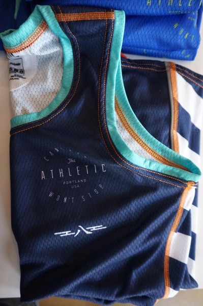 The Athletic Jersey