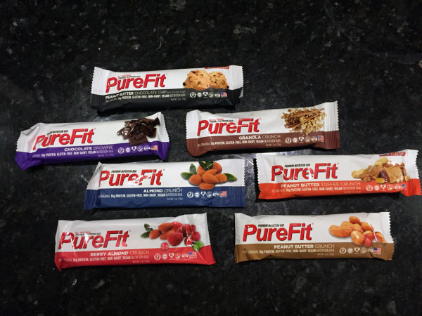purefit flavors