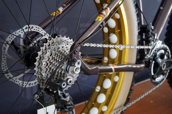2016 Mongoose Argus Expert alloy fat bike