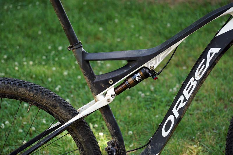 orbea bike frame