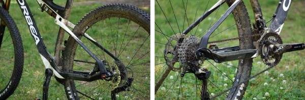 2015 Orbea Oiz M20 mountain bike long term review and actual weights
