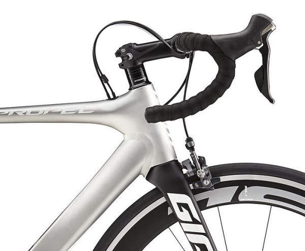 2016 Giant Propel SLR 1 alloy aero road bike first look