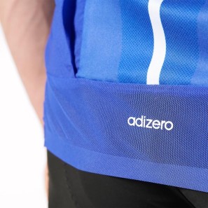 Adidas Adizero jersey, waist trim