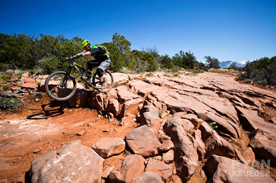 Long Term Review Bouwmeester Tammar 4.8 Carbon Fiber Wide Enduro