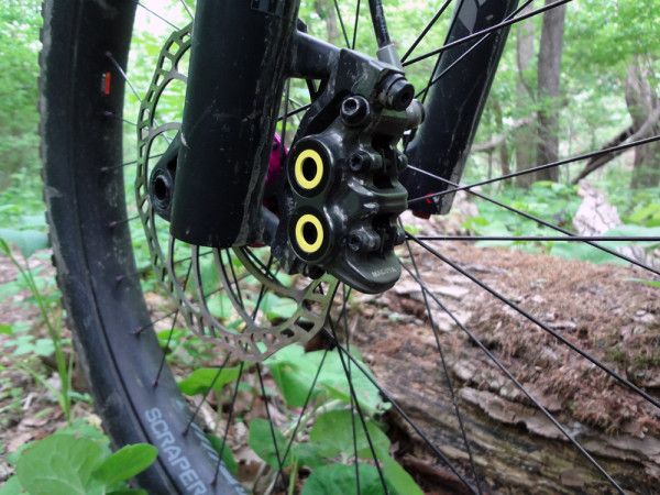 Magura MT7 hydraulic disc brakes review (8)