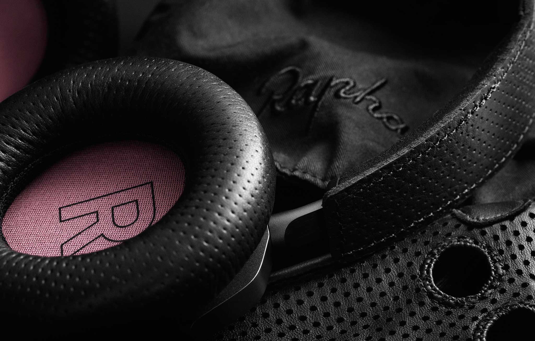 The Sound of Rapha as Heard through Custom Bang Olufsen H6