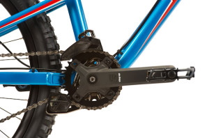 Transition Ripcord 24" all-mountain bike, chainguide