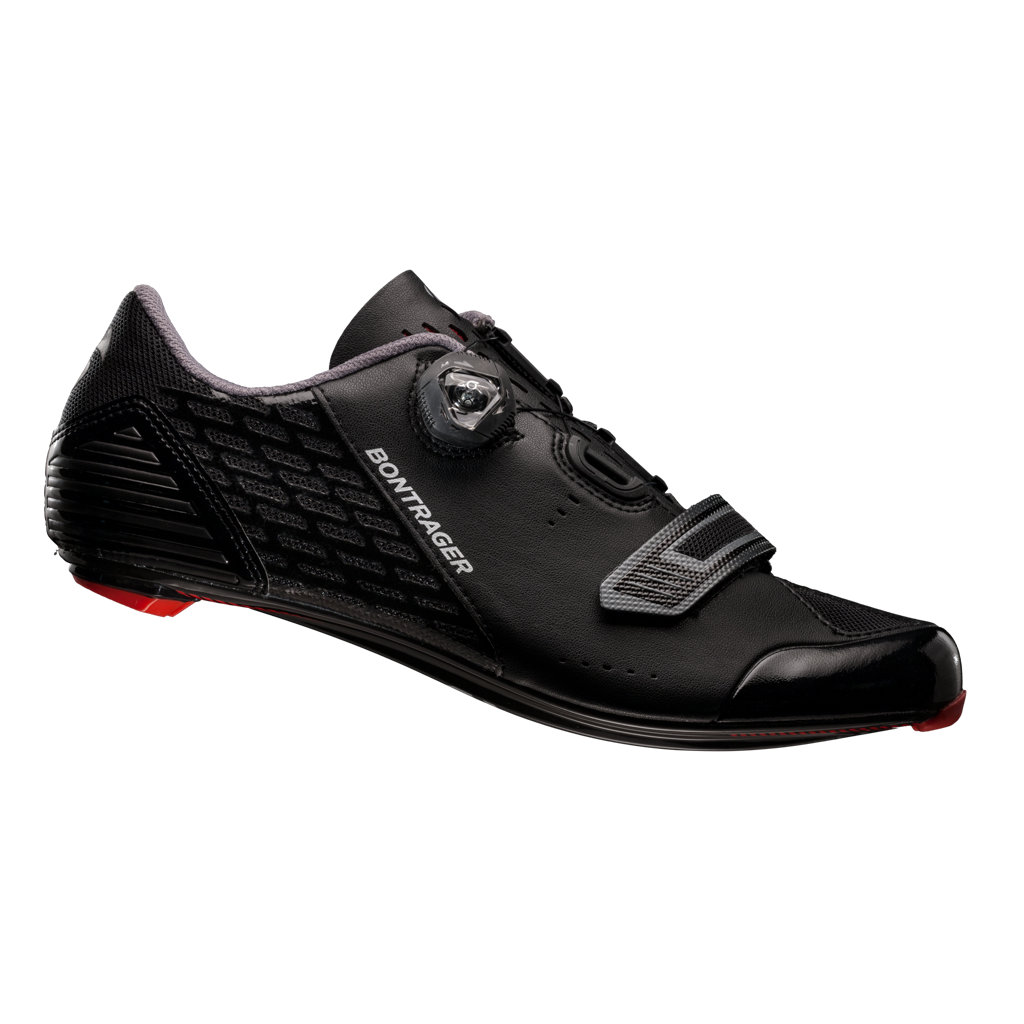 Dial in Your Fit With Bontrager’s Mid-Range Velocis Road Cycling Shoe ...