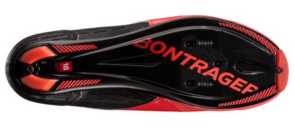 Bontrager Velocis road cycling shoe, sole