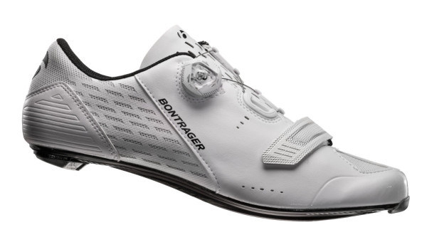 Bontrager Velocis road cycling shoe, white