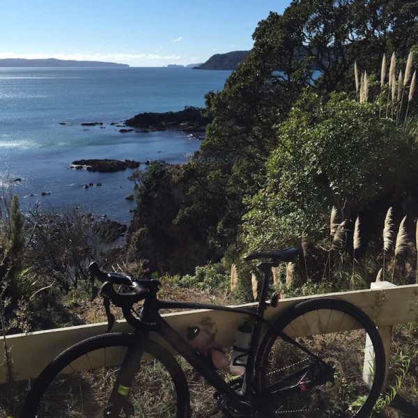 bikerumor pic of the day My specialised diverge on one of my favourite roads. The coromandel Penninsula . New Zealand.