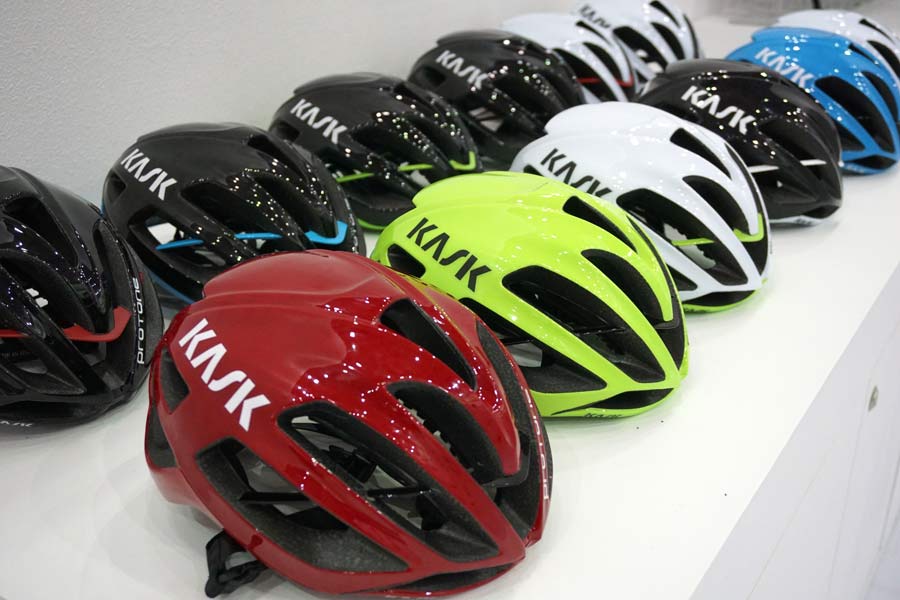 Bovenstaande morfine Kast Kask adds "Asian Fit" Mojito XL road bike helmets for larger heads -  Bikerumor