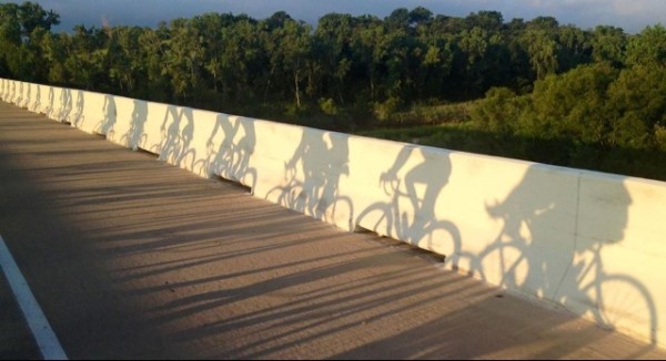 bikerumor pic of the day century ride in mustang oklahoma