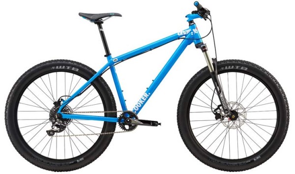 2016 Charge Cooker 2 alloy 275+ hardtail mountain bike