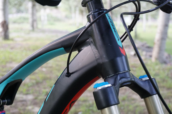 2016 Orbea Occam alloy trail all mountain bike first look