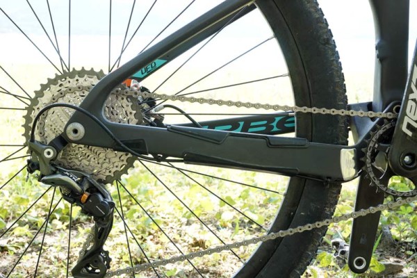 2016 Orbea Occam TR 29er carbon trail mountain bike first look