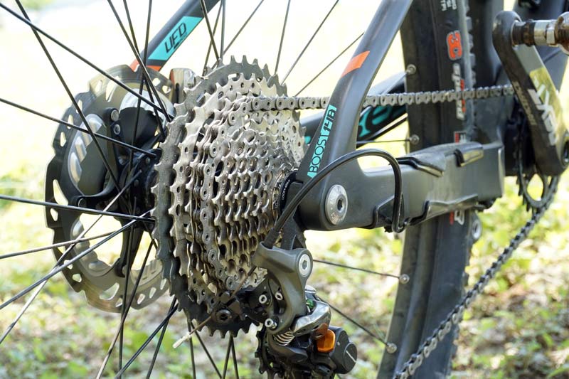 All-New Orbea Occam mountain bikes mix wheel sizes to conquer the