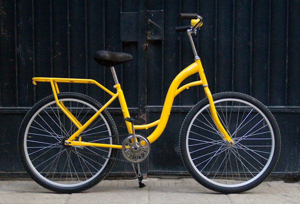 Ain Bicycles Easy Access commuter bike