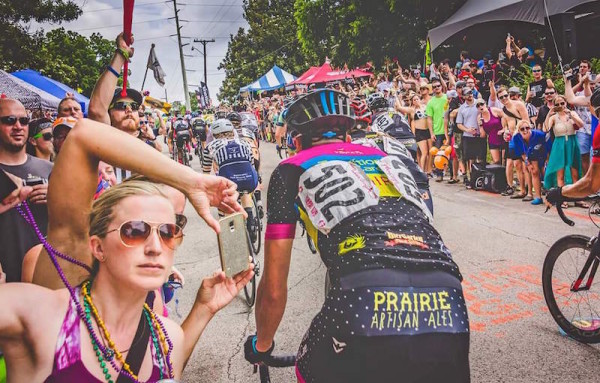 bikerumor pic of the day riverview criterium, tulsa tough, tulsa ok