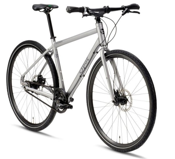 Spot Five Points commuter bike, mens model