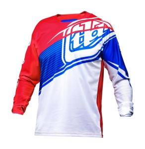 TLD Aaron Gwin limited edition Sprint jersey, front