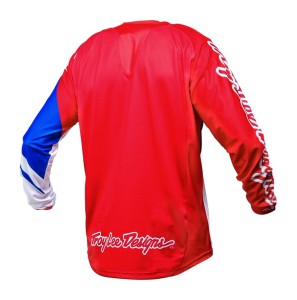 TLD Aaron Gwin limited edition Sprint jersey, back