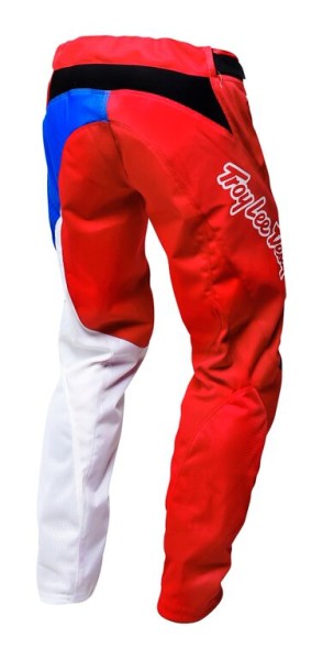 TLD Aaron Gwin limited edition Sprint pants, back