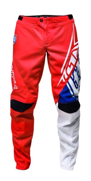 TLD Aaron Gwin limited edition Sprint pants, front