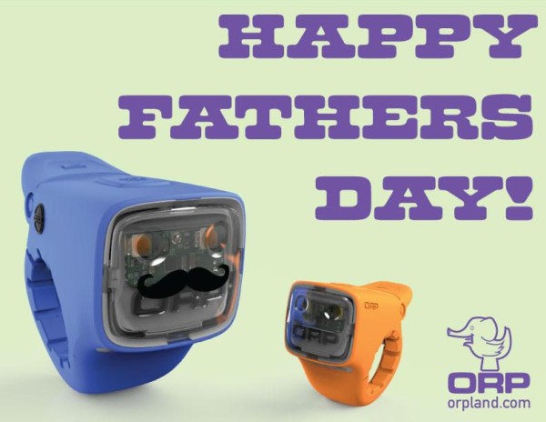 ORp smart horn fathers day