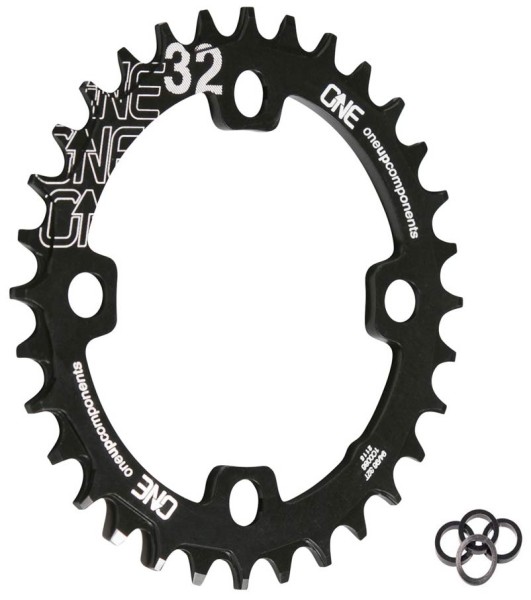 OneUp Components 94-96 BCD narrow-wide single-chainring