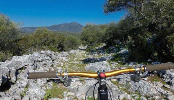 bikerumor pic of the day Cadiz, Spain mountain biking