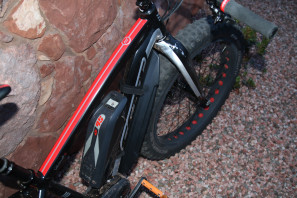 SKS new for 2015 fat bike fenders pump phone case tom tool  (9)