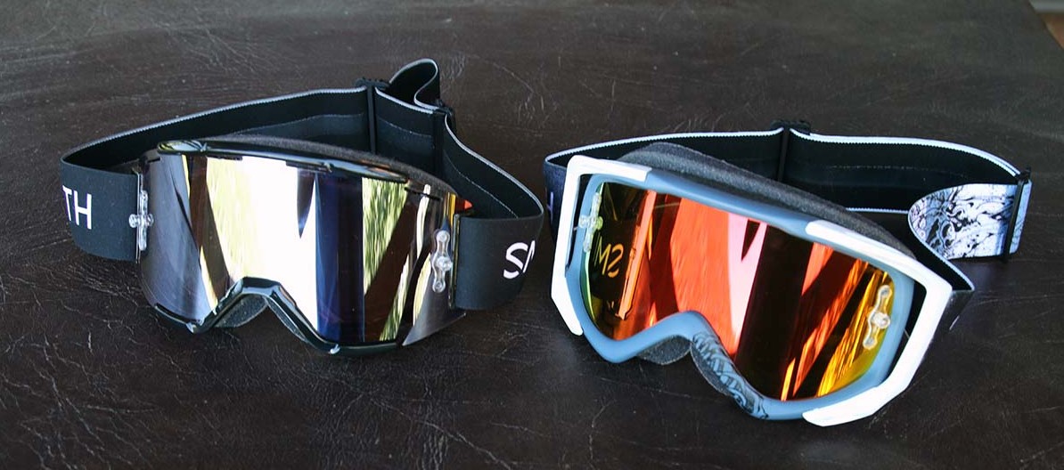 The New Smith Squad Goggle Attacks Fogging with Massive Ventilation