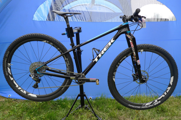 XC_mountain-bike_World-Cup_Nove-Mesto_Tanja-Zakelj_Unior-Tools-Team_Trek_Superfly_complete